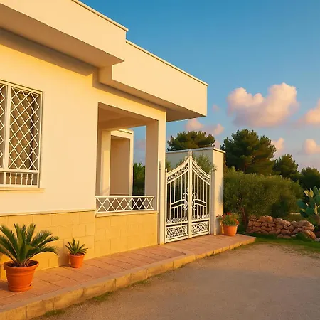 Casa Fronte Mare Apartment Sant Isidoro (Apulia)
