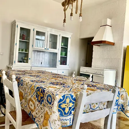 Apartment Casa Fronte Mare *